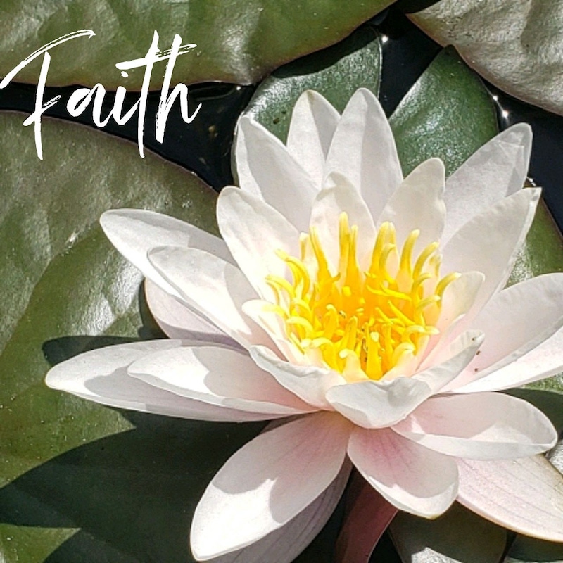 Truths from Past Reflections: Learning To Have A Strong Faith